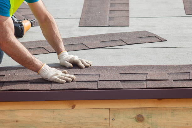 Best Flat Roofing  in Bridgewater, VA