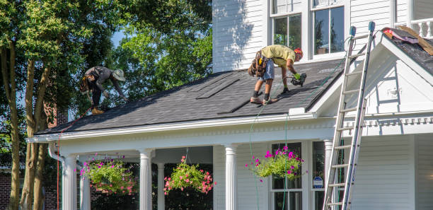 Best Roof Insulation Installation  in Bridgewater, VA